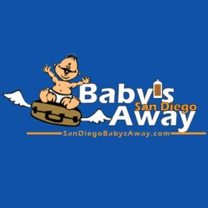Babys Away San Diego Logo
