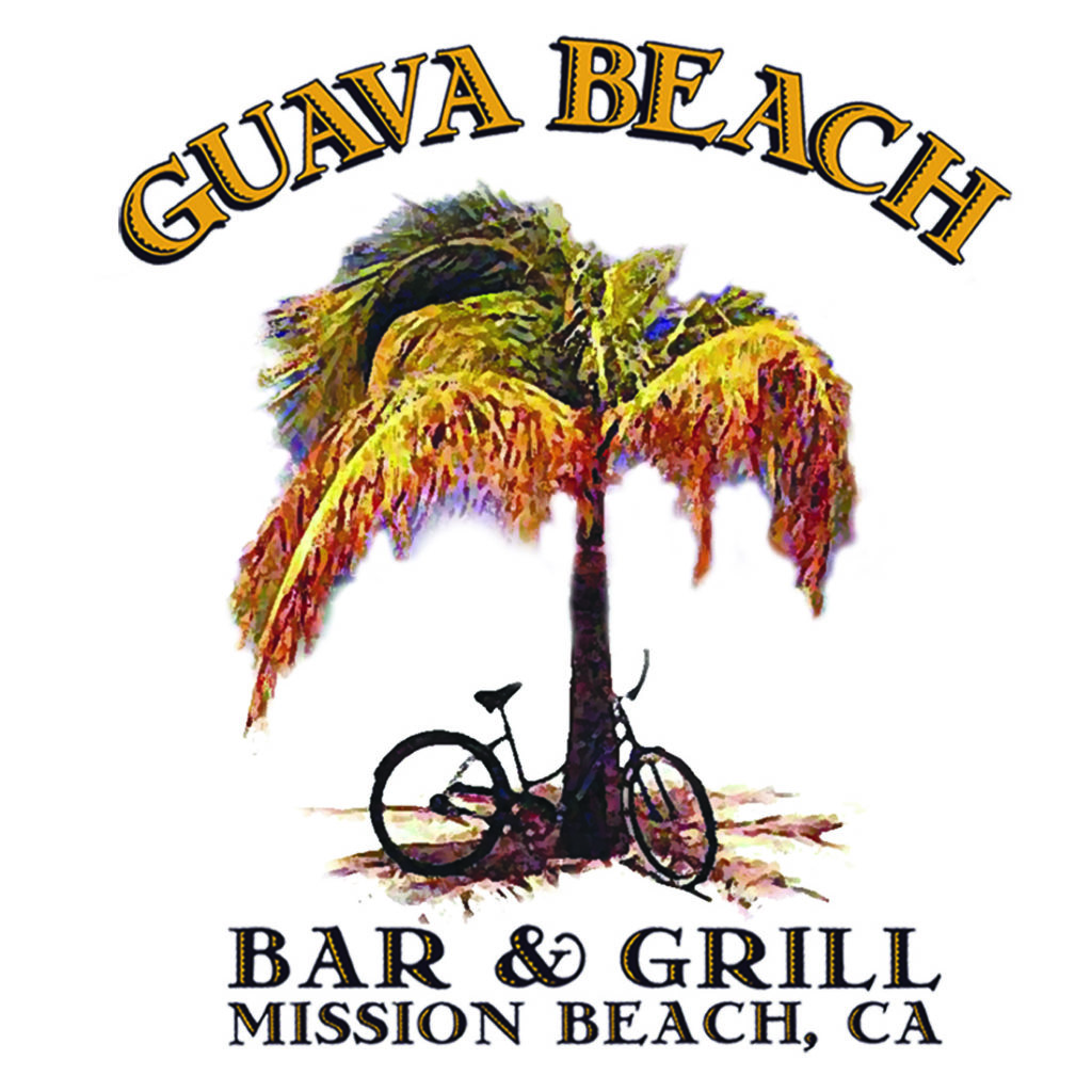 Guava Beach Bar & Grill Logo