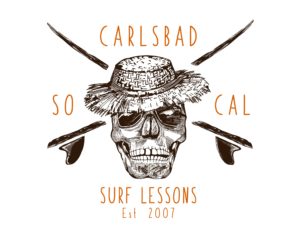 SoCal Surf Lessons Logo