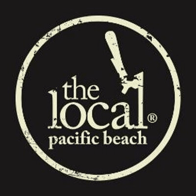 The Local Pacific Beach Logo