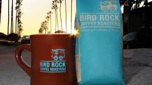 BirdRock Coffee San Diego Merchandise
