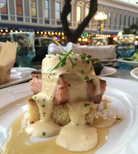 Searsucker San Diego Seafood Entree