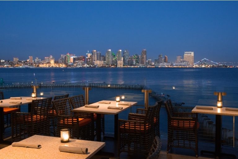 San Diego Restaurants with a View Place to Eat in La Jolla California