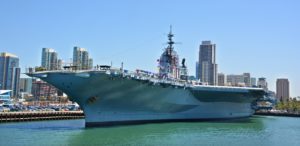 USS Midway San Diego CA