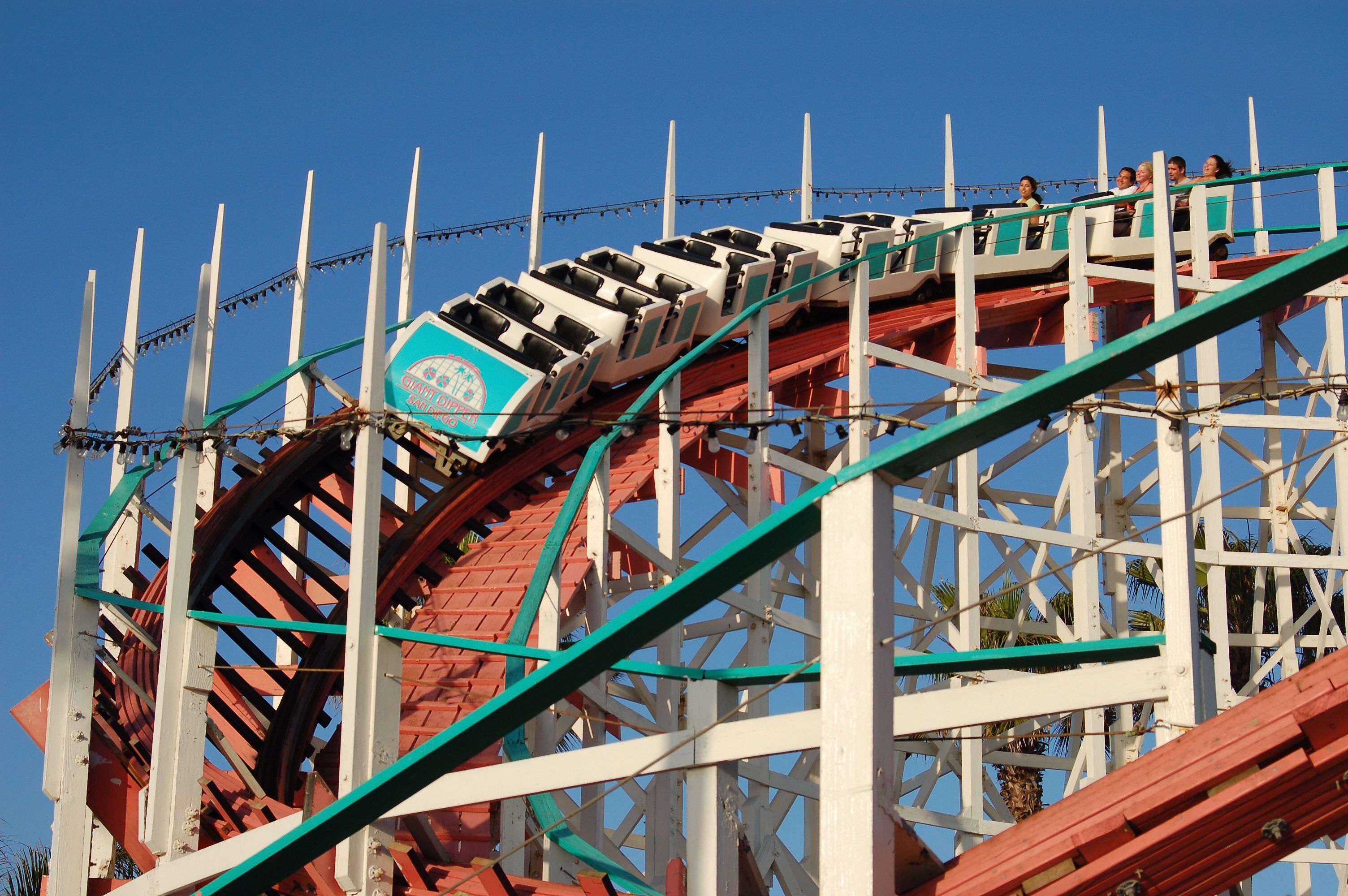 Belmont Park San Diego | Attractions in Southern California