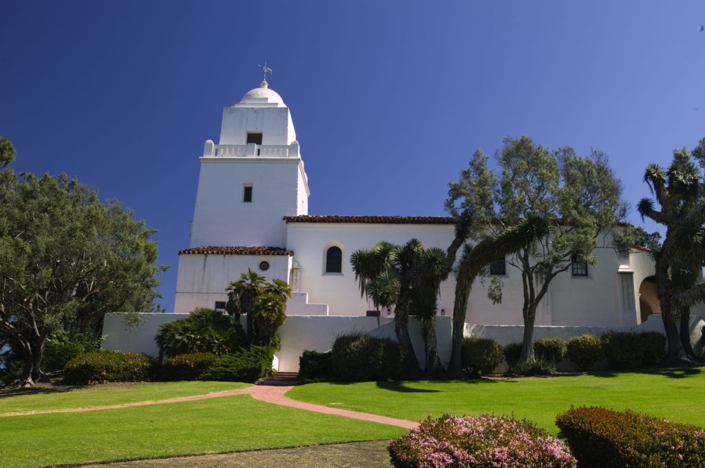 Presidio Park San Diego Things to do In Southern California