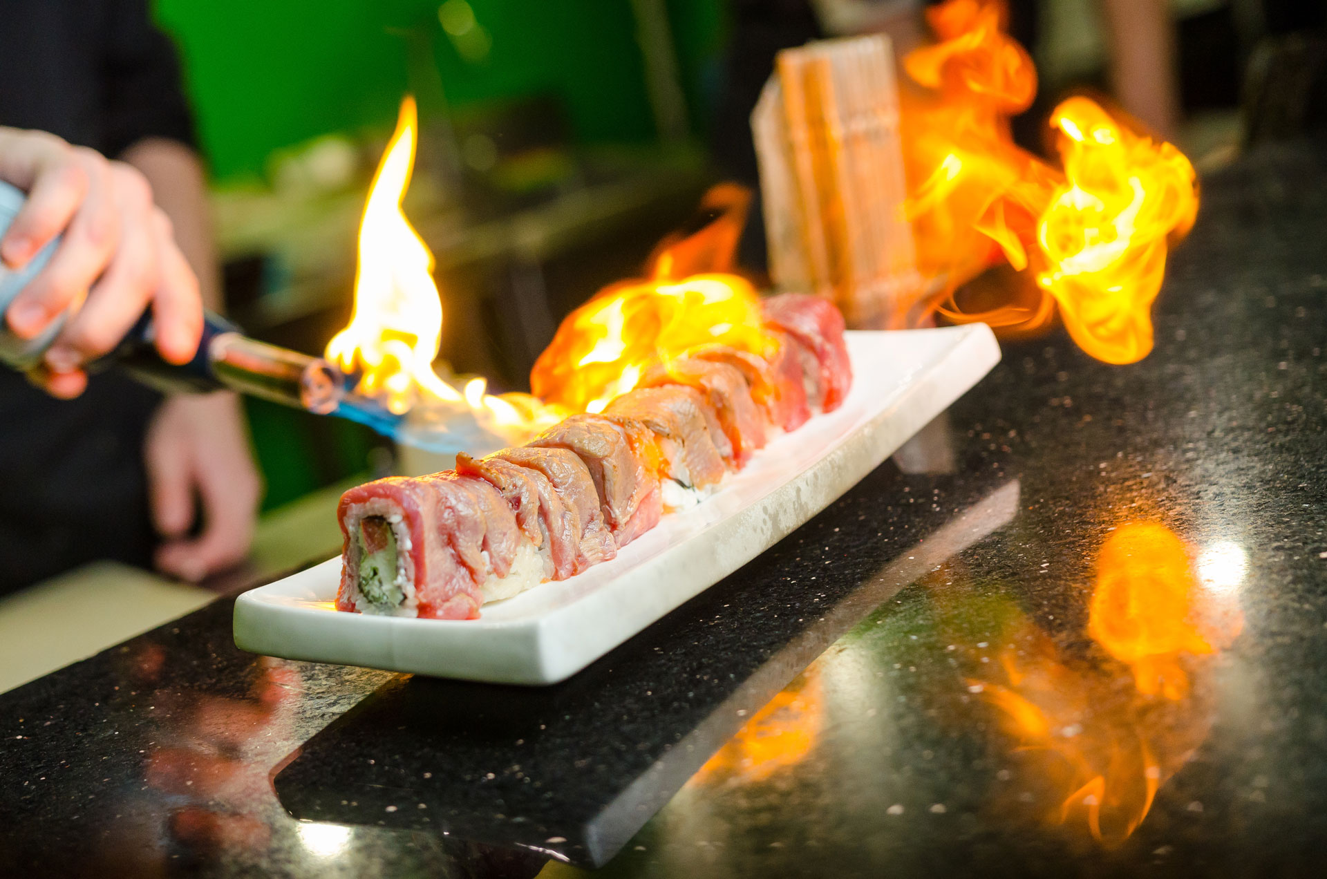 San Diego Sushi Restaurants | Best Places to Eat in San Diego California