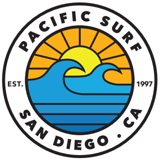 Pacific Surf logo