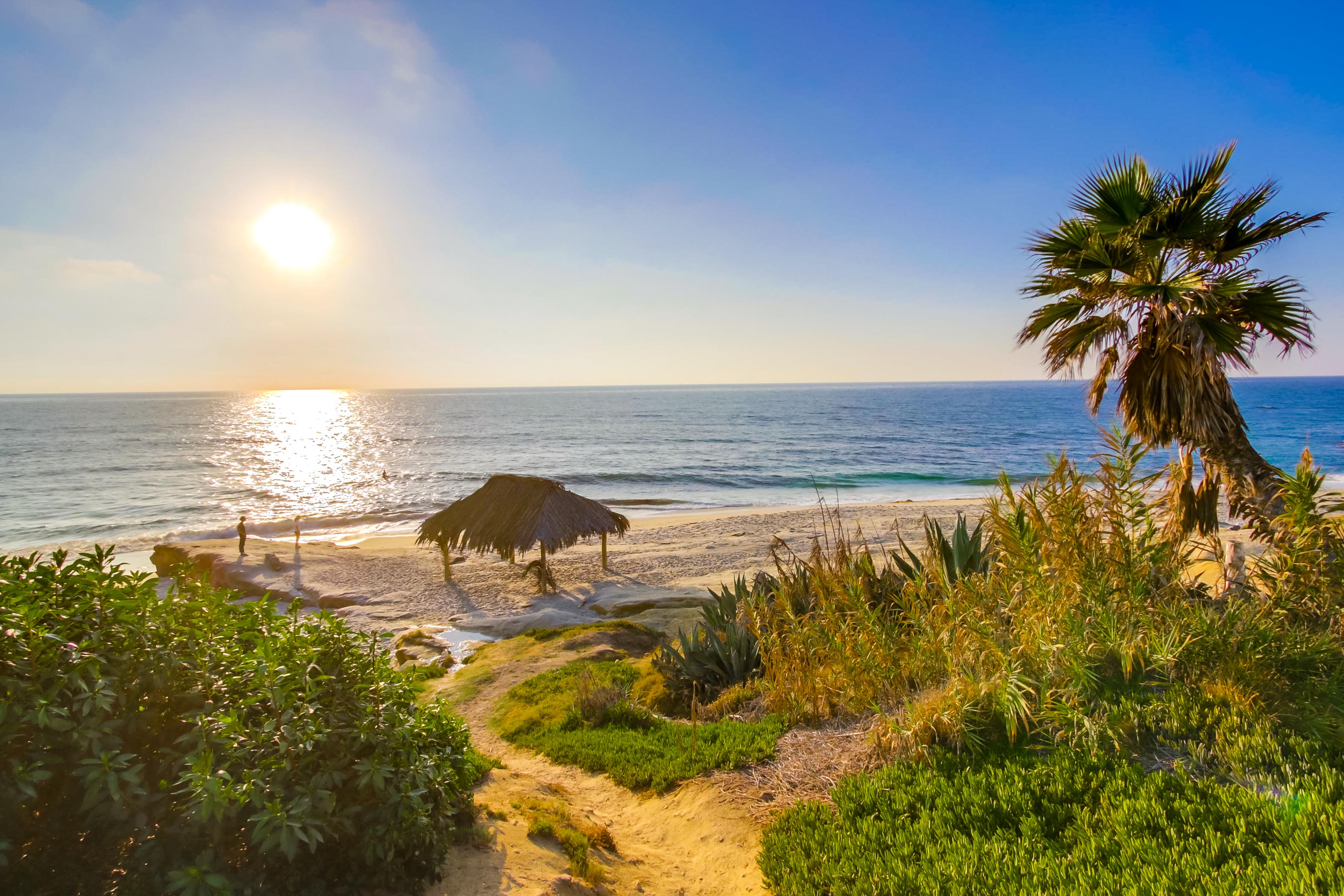 Best Beaches in San Diego Surf Style Vacation Homes